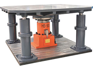 SY-70 hydraulischer Schwingprüfer